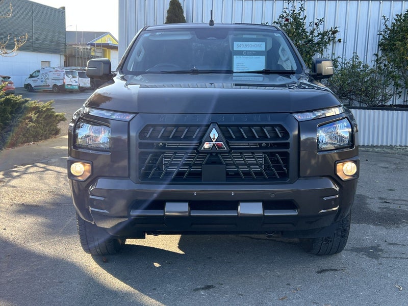 2026 Mitsubishi Triton DC GLX SPORT 4WD 6A image 2
