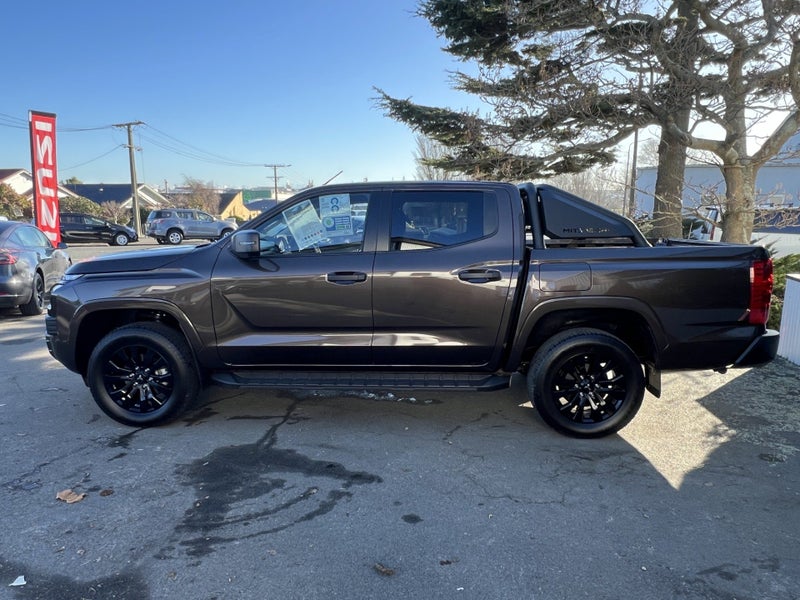 2026 Mitsubishi Triton DC GLX SPORT 4WD 6A image 3