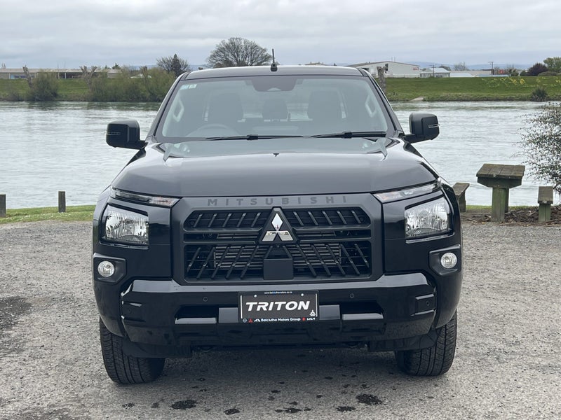 2026 Mitsubishi Triton DC GLX Sport 4WD 6AT image 2