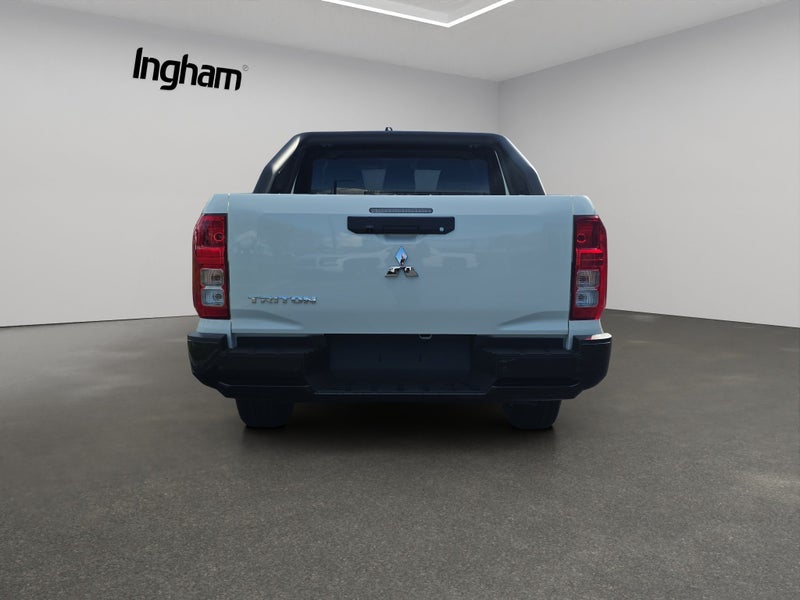 2026 Mitsubishi Triton DC GLX SPORT 4WD 6AT image 2