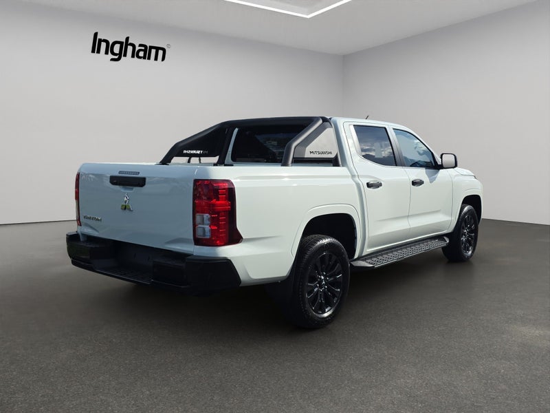 2026 Mitsubishi Triton DC GLX SPORT 4WD 6AT image 3
