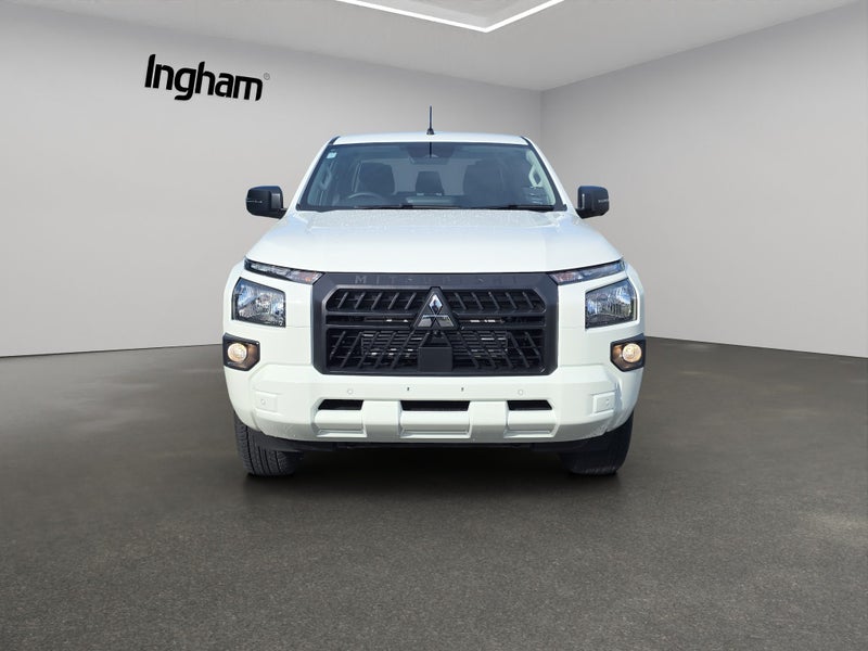 2026 Mitsubishi Triton DC GLX SPORT 4WD 6AT image 4