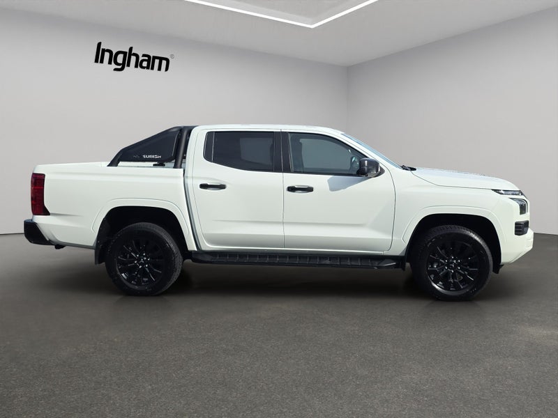 2026 Mitsubishi Triton DC GLX SPORT 4WD 6AT image 5