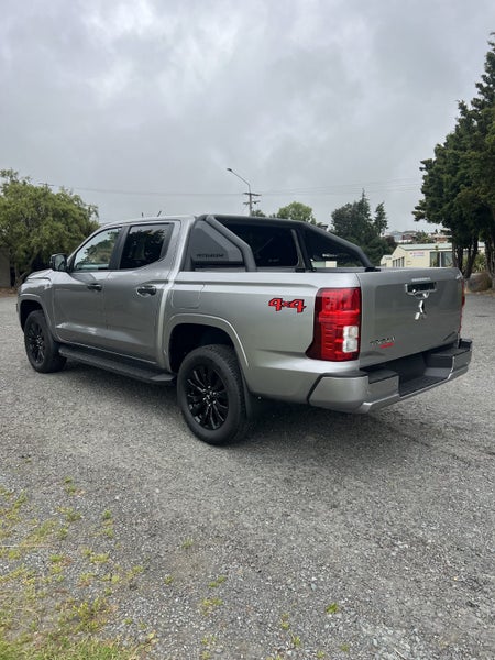 2026 Mitsubishi Triton DC GLX Sport 4WD 6AT image 2