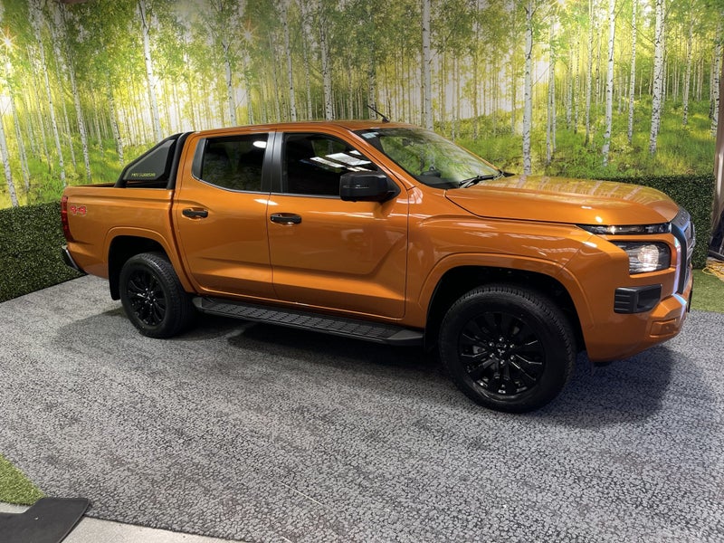 2026 Mitsubishi Triton Dc Glx Sport 4Wd 6At image 3