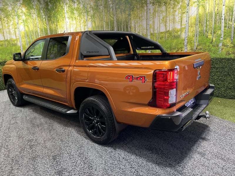 2026 Mitsubishi Triton Dc Glx Sport 4Wd 6At image 4