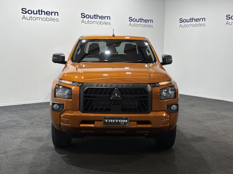 2026 Mitsubishi Triton Dc GLX Sport 4WD 6AT image 2