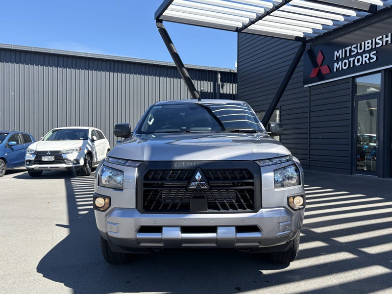 2026 Mitsubishi Triton Dc GLX Sport 4Wd 6At image 2