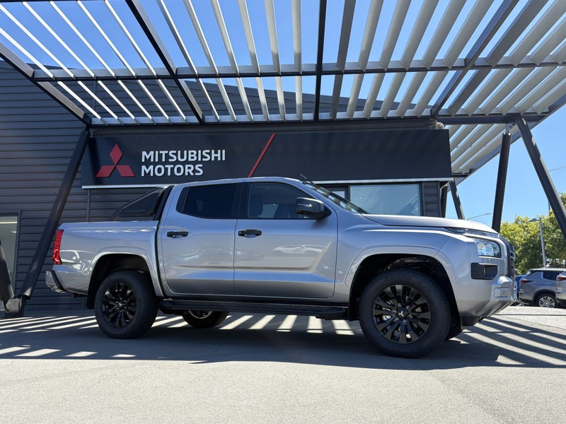 2026 Mitsubishi Triton Dc GLX Sport 4Wd 6At image 3