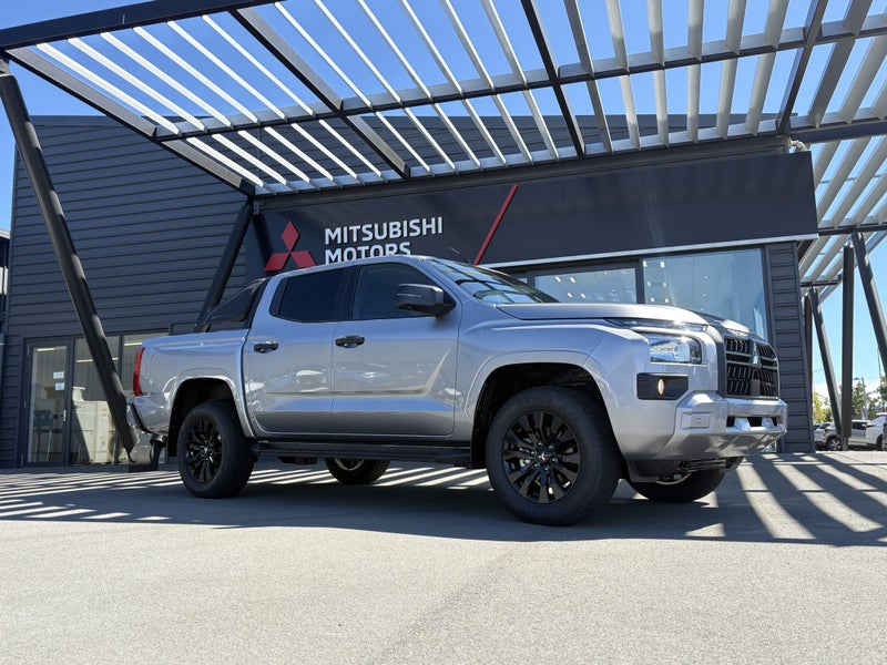 2026 Mitsubishi Triton Dc GLX Sport 4Wd 6At image 4