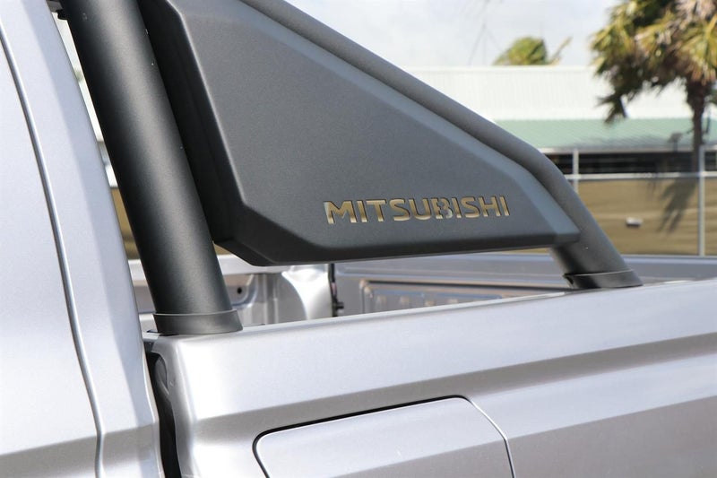 2026 Mitsubishi Triton DC GLX SPORT 4WD 6AT image 5