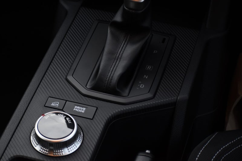 2026 Mitsubishi Triton Dc GLX Sport 4WD 6At image 2