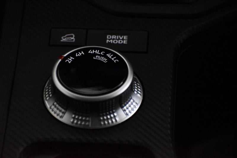 2026 Mitsubishi Triton Dc GLX Sport 4WD 6At image 3