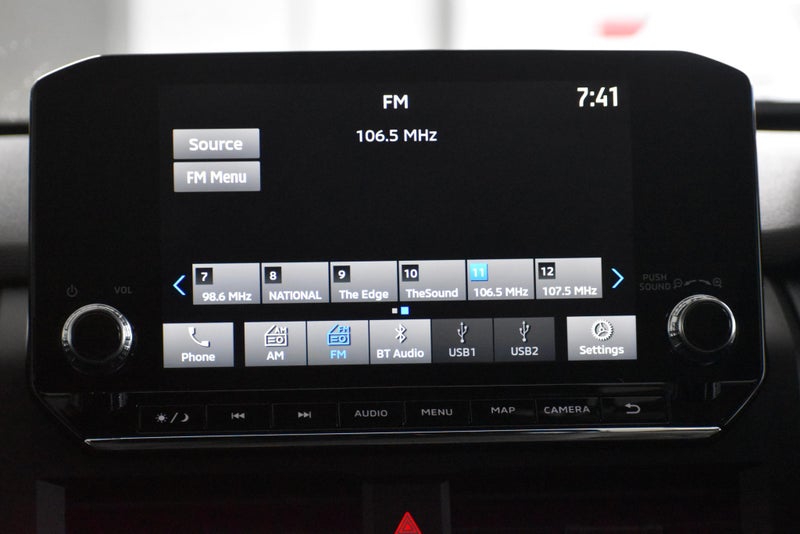 2026 Mitsubishi Triton Dc GLX Sport 4WD 6At image 5
