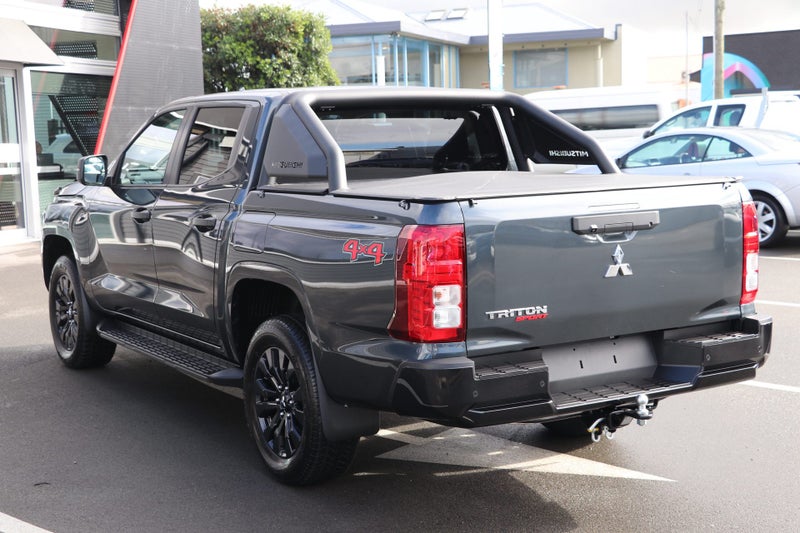 2026 Mitsubishi Triton Dc GLX Sport 4WD 6At image 2