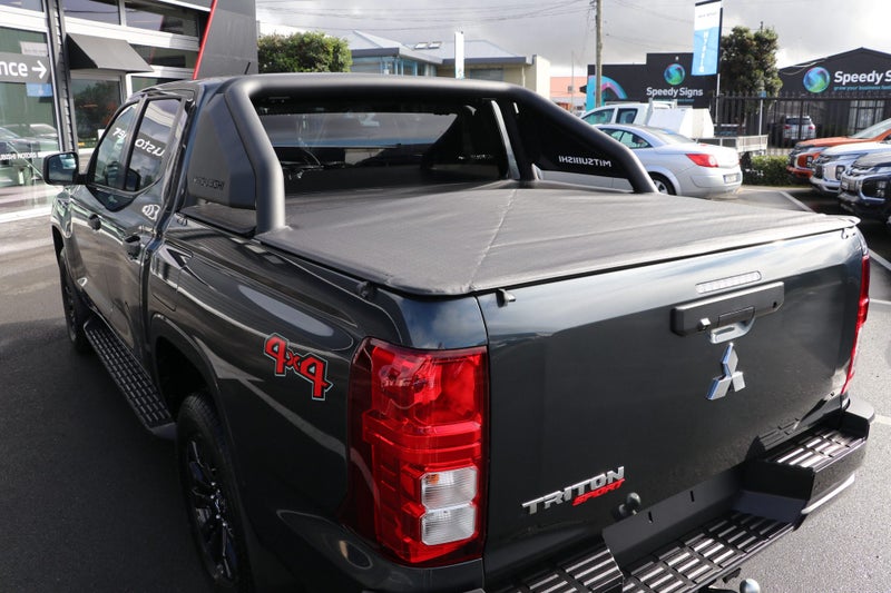 2026 Mitsubishi Triton Dc GLX Sport 4WD 6At image 5