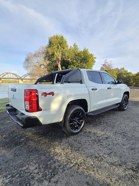 2026 Mitsubishi Triton DC GLX Sport 4WD 6AT image 5