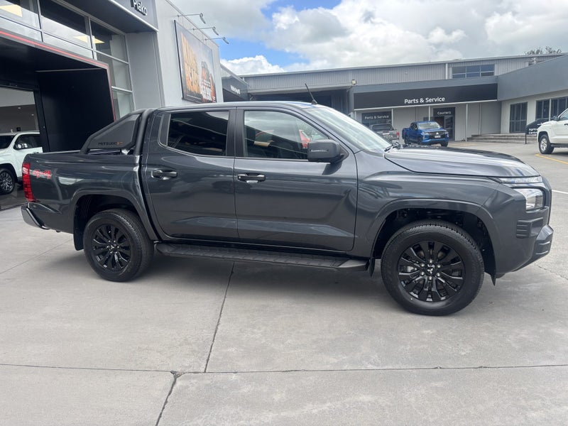 2026 Mitsubishi Triton Dc Glx Sport 4Wd 6At image 2