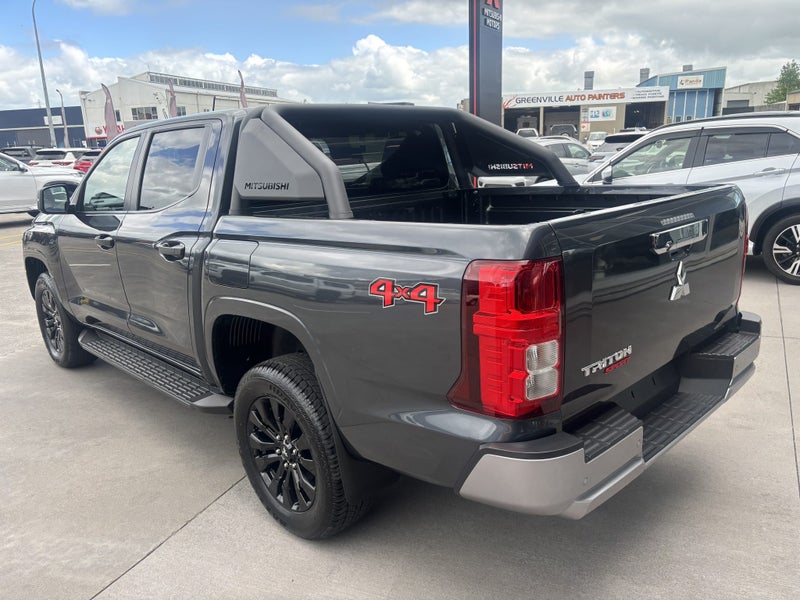 2026 Mitsubishi Triton Dc Glx Sport 4Wd 6At image 5