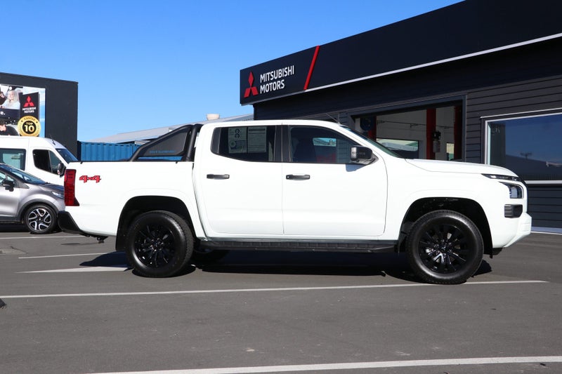 2026 Mitsubishi Triton Dc GLX Sport 4WD 6At image 3