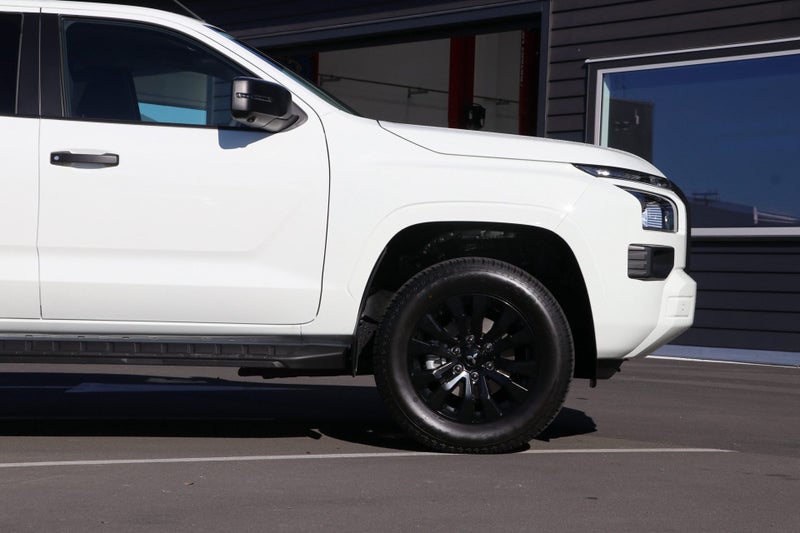 2026 Mitsubishi Triton Dc GLX Sport 4WD 6At image 5