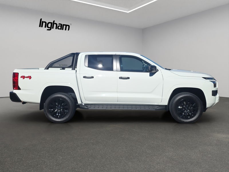 2026 Mitsubishi Triton DC GLX SPORT 4WD 6AT image 2
