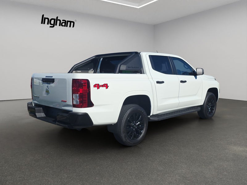 2026 Mitsubishi Triton DC GLX SPORT 4WD 6AT image 3