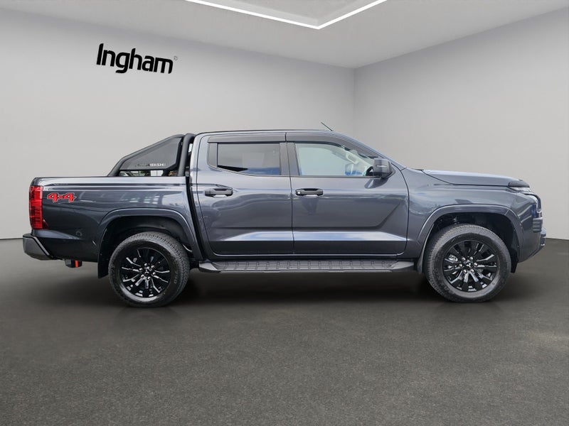 2026 Mitsubishi Triton DC GLX SPORT 4WD 6AT image 2