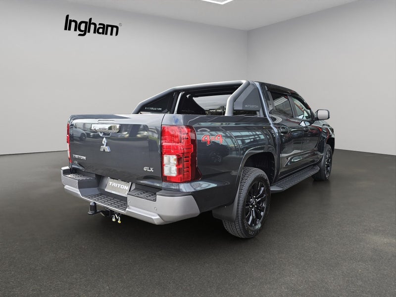 2026 Mitsubishi Triton DC GLX SPORT 4WD 6AT image 5