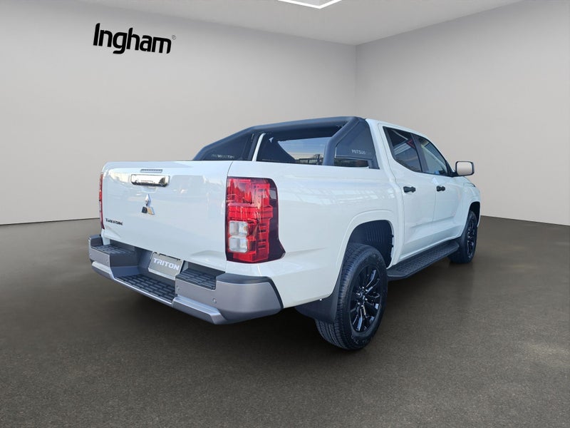 2026 Mitsubishi Triton DC GLX SPORT 4WD 6AT image 2