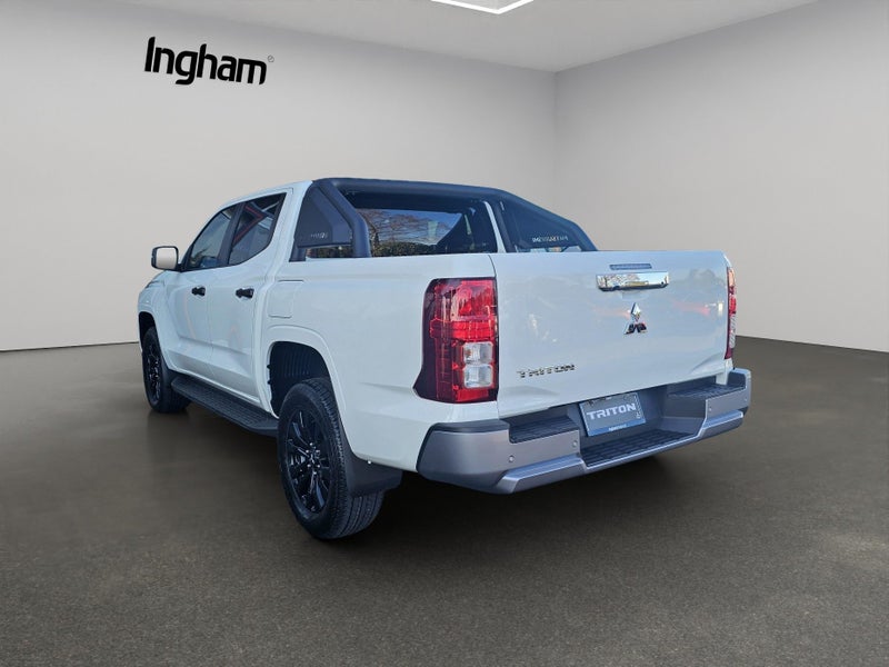 2026 Mitsubishi Triton DC GLX SPORT 4WD 6AT image 4