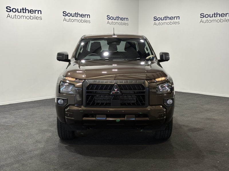 2026 Mitsubishi Triton Dc GLX Sport 4WD 6AT image 2