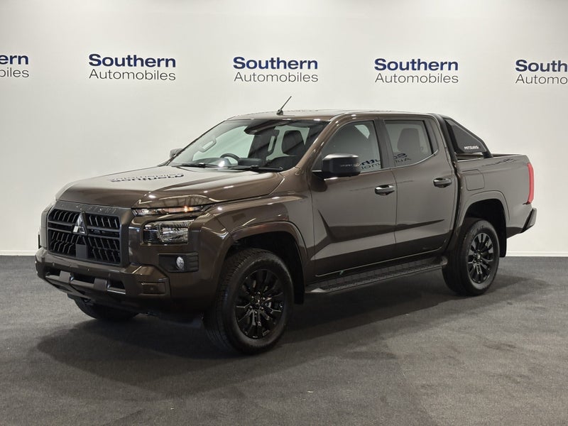 2026 Mitsubishi Triton Dc GLX Sport 4WD 6AT image 3