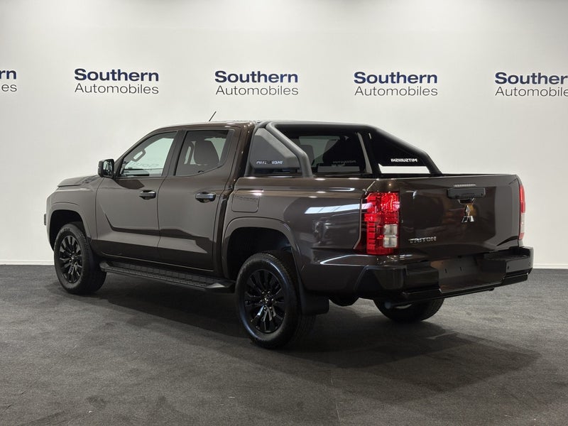 2026 Mitsubishi Triton Dc GLX Sport 4WD 6AT image 4