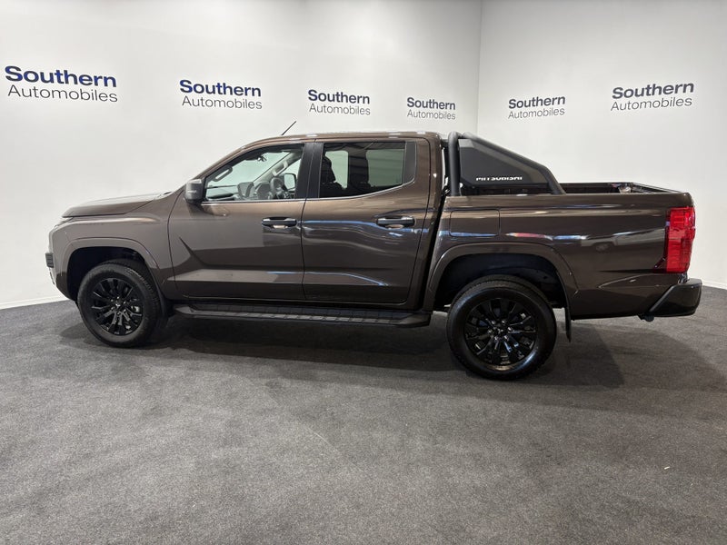 2026 Mitsubishi Triton Dc GLX Sport 4WD 6AT image 5