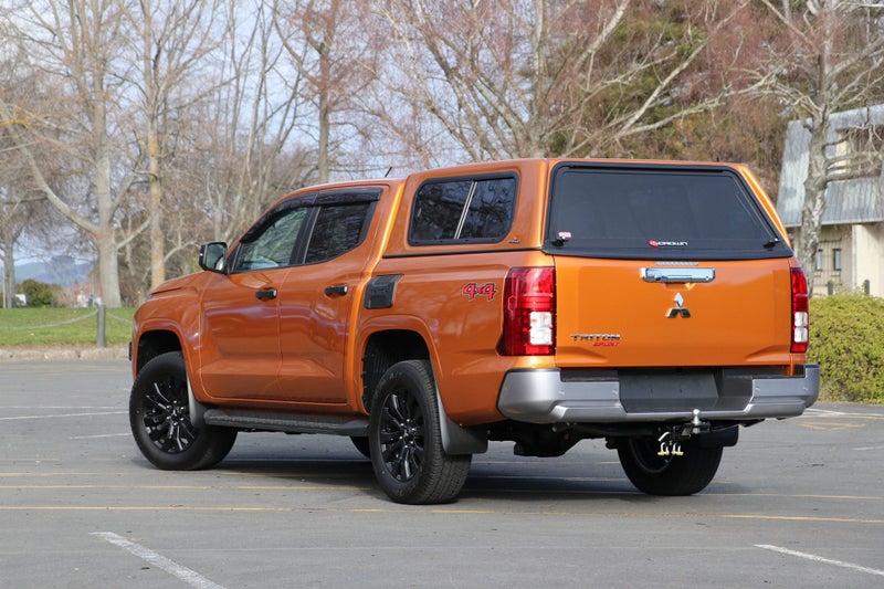 2026 Mitsubishi Triton Dc GLX Sport 4WD 6At image 2