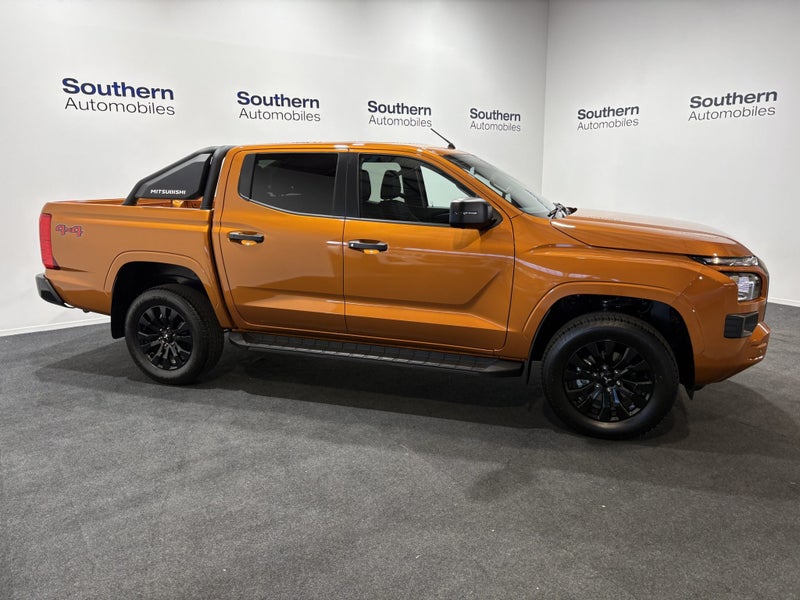 2026 Mitsubishi Triton Dc GLX Sport 4WD 6AT image 5