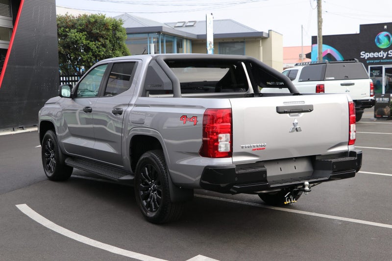 2026 Mitsubishi Triton Dc GLX Sport 4WD 6At image 2