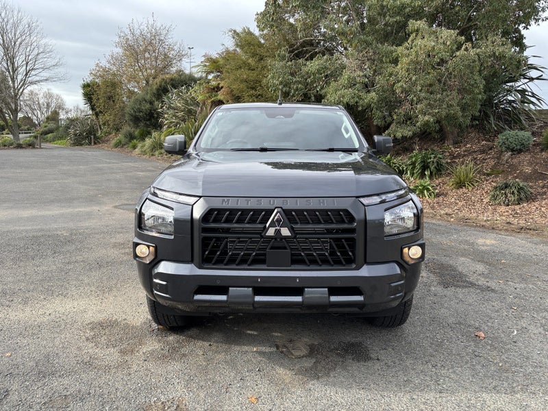 2026 Mitsubishi Triton DC GLX SPORT 4WD 6AT AUT... image 2