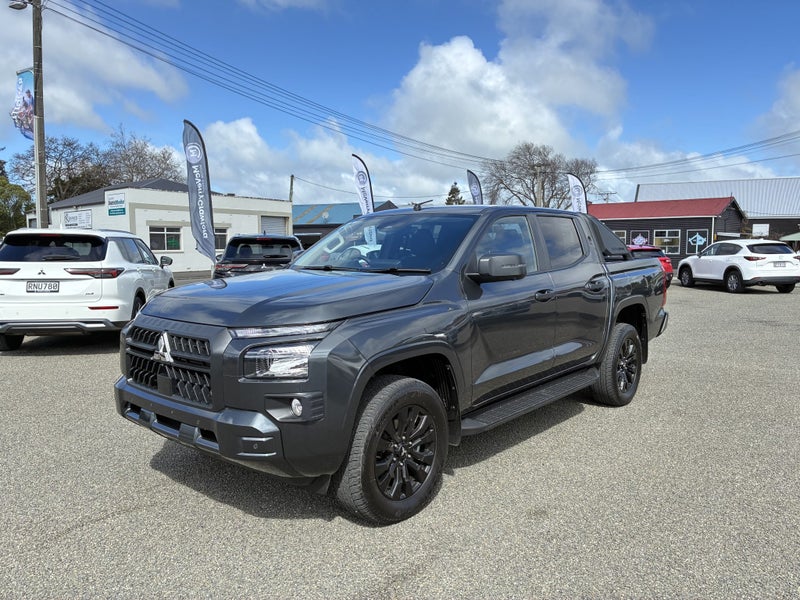 2026 Mitsubishi Triton Dc Glx Sport 4Wd 6At - F... image 2