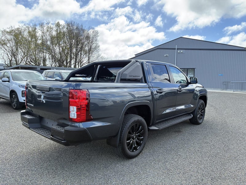 2026 Mitsubishi Triton Dc Glx Sport 4Wd 6At - F... image 3