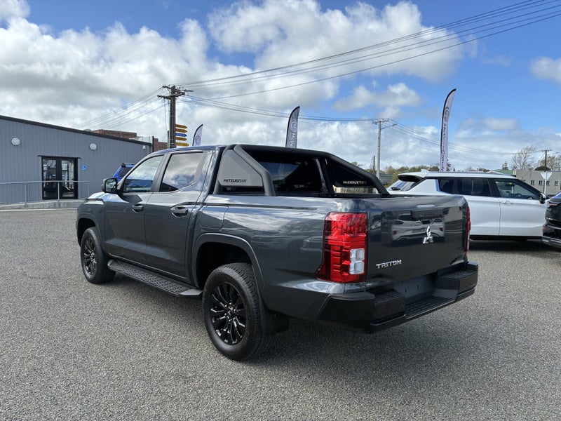 2026 Mitsubishi Triton Dc Glx Sport 4Wd 6At - F... image 4