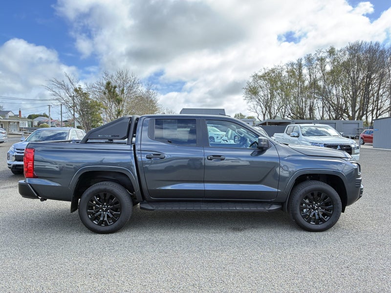 2026 Mitsubishi Triton Dc Glx Sport 4Wd 6At - F... image 5