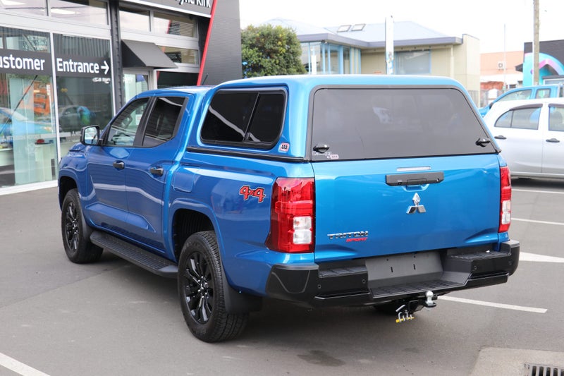2026 Mitsubishi Triton Dc GLX Sport 4WD 6At ( G... image 2