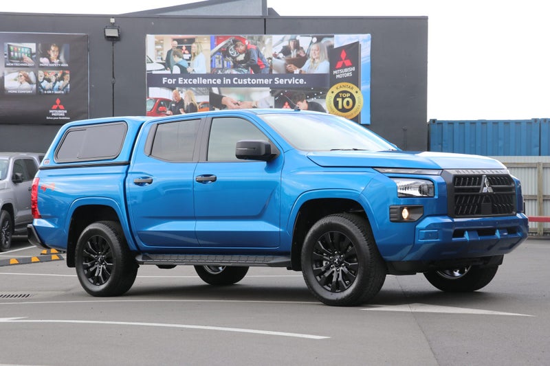 2026 Mitsubishi Triton Dc GLX Sport 4WD 6At ( G... image 3