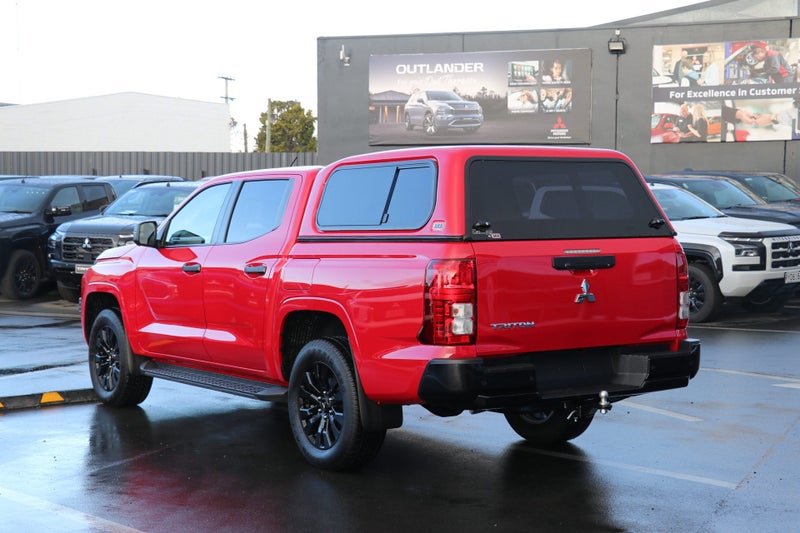 2026 Mitsubishi Triton Dc GLX Sport 4WD 6At ( G... image 2