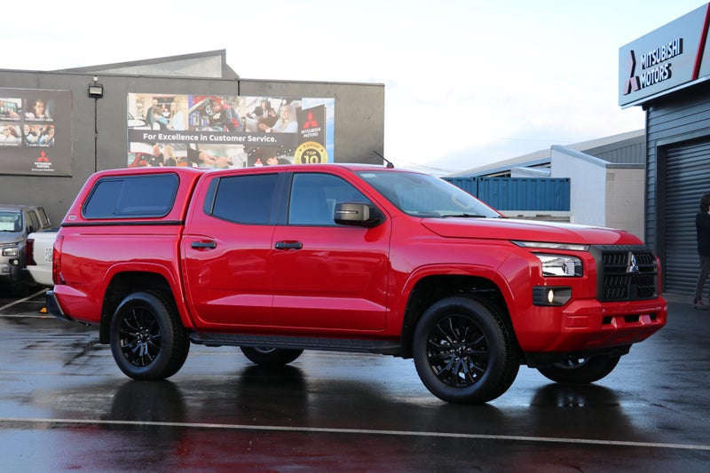 2026 Mitsubishi Triton Dc GLX Sport 4WD 6At ( G... image 3