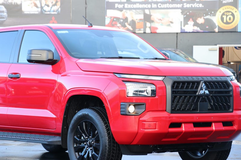 2026 Mitsubishi Triton Dc GLX Sport 4WD 6At ( G... image 5