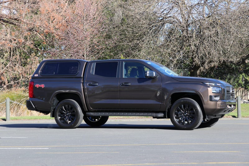 2026 Mitsubishi Triton Dc GLX Sport 4WD 6At ( G... image 3