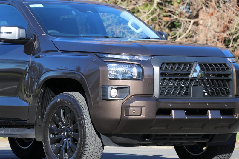 2026 Mitsubishi Triton Dc GLX Sport 4WD 6At ( G... image 5